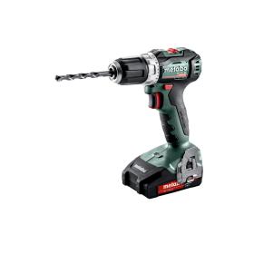 Metabo BS 18 L BL 1850 Giri min 1,2 kg Nero, Verde