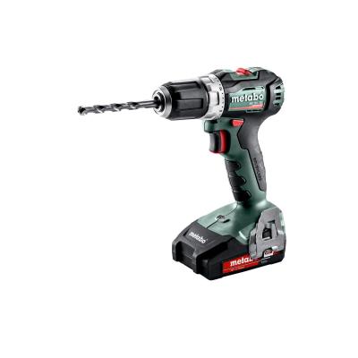 Metabo BS 18 L BL 1850 RPM 1.2 kg Black, Green