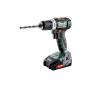 Metabo BS 18 L BL 1850 Giri min 1,2 kg Nero, Verde