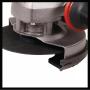 Einhell TE-AG 18 115 Q Li Solo amoladora angular 11,5 cm 8500 RPM 1,69 kg