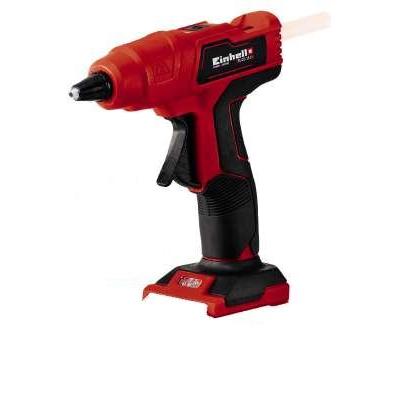 Einhell 4522200 pistola y lápiz de silicona caliente Negro, Rojo