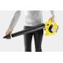 Kärcher 14451000 cordless leaf blower 210 km h Black, Yellow 18 V Lithium-Ion (Li-Ion)