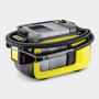 Kärcher SE 3-18 Compact carpet cleaning machine Black, Yellow