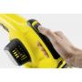 Kärcher LBL 4 Battery Set cordless leaf blower 250 km h Black, Yellow 36 V Lithium-Ion (Li-Ion)