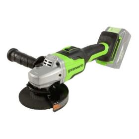 Greenworks GD24AG angle grinder 1.6 kg