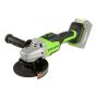 Greenworks GD24AG angle grinder 1.6 kg