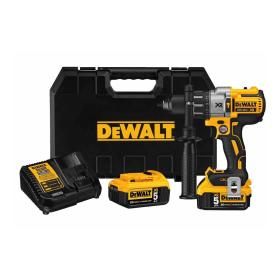 DeWALT DCD996P2 taladro Sin llave 2,1 kg Negro, Amarillo