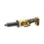 DeWALT DCG426N-XJ amoladora recta y rectificadora de matriz 25000 RPM Negro, Amarillo 1000 W