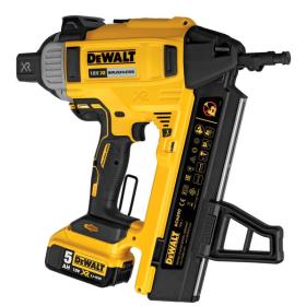 DeWALT DCN890P2-QW chiodatrice e pistola pinzatrice Batteria