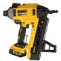 DeWALT DCN890P2-QW pistola de clavos y grapadora Batería