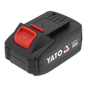 Yato YT-828463 batteria e caricabatteria per utensili elettrici