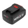 Yato YT-828463 batterie et chargeur d’outil électroportatif