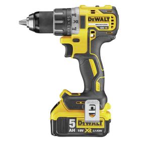 DeWALT DCD791P2 drill 1.7 kg Black, Yellow