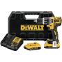 DeWALT DCD796D2-QW taladro Sin llave 1,6 kg Negro, Amarillo