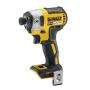 DeWALT DCF887N 1000, 2800 Black, Orange