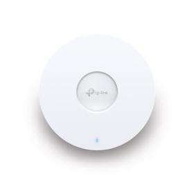 TP-Link Omada EAP670 punto de acceso inalámbrico 5400 Mbit s Blanco Energía sobre Ethernet (PoE)