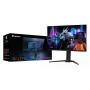 GIGABYTE AORUS FO32U 31,5” Monitor de juegos UHD - 3840 x 2160 (UHD), 165Hz, 0,03ms, 250 cd m², FreeSync Premium Pro,