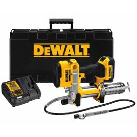 DeWALT DCGG571M1 pistolet à graisse électriques