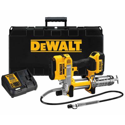 DeWALT DCGG571M1 Ingrassatore elettrico