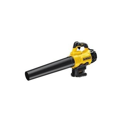 DeWALT DCM562PB aspiradora de hojas 144 kmh Negro, Amarillo 18 V Ión de litio