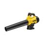 DeWALT DCM562PB soffiatore di foglie cordless 144 km h Nero, Giallo 18 V Ioni di Litio