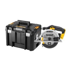 DeWALT DCS391NT-XJ 16,5 cm Noir, Jaune 5150 tr min