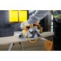 DeWALT DCS391NT-XJ 16.5 cm Black, Yellow 5150 RPM