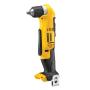 DeWALT DCD740NT-XJ drill 2000 RPM Keyless 1.3 kg Black, Yellow