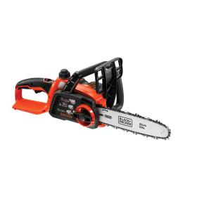 Black & Decker GKC1825L20 chainsaw Black, Orange