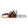 Black & Decker GKC1825L20 chainsaw Black, Orange