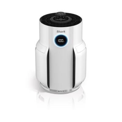 Shark HP150EU purificateur d'air 66 dB 26 W Blanc