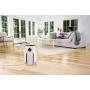 Shark HP150EU air purifier 66 dB 26 W White