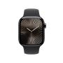 Apple Watch Series 10 OLED 42 mm Digitale 374 x 446 Pixel Touch screen 4G Grigio Wi-Fi GPS (satellitare)