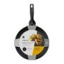 WMF CeraDur Profi 0744286021 All-purpose pan Round