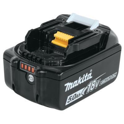 Makita BL1850B batería recargable industrial Ión de litio 5000 mAh 18 V