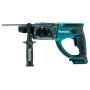 Makita DHR202Z marteau rotatif 1100 tr min