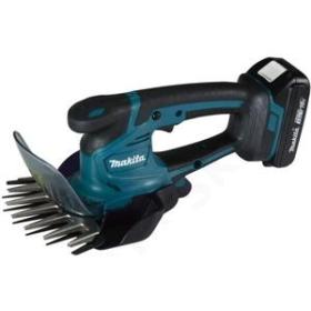 Makita DUM604SYX Akku-Grasschere 18 V Lithium-Ion (Li-Ion) Schwarz, Türkis