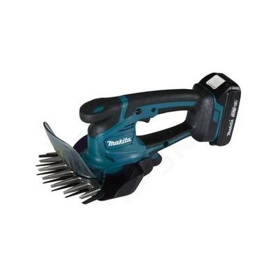 Makita DUM604SYX Akku-Grasschere 18 V Lithium-Ion (Li-Ion) Schwarz, Türkis