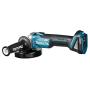 Makita DGA504RT3J amoladora angular 12,5 cm 8500 RPM 2,5 kg