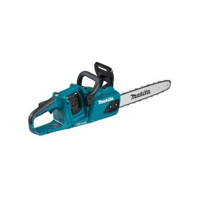 Makita DUC355Z tronçonneuse Noir, Bleu