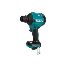 Makita DAS180Z estrattore di polvere Nero, Blu