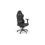 ENDORFY Scrim BK F Butaca para jugar Asiento de malla Negro