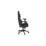 ENDORFY Scrim BK F Butaca para jugar Asiento de malla Negro