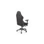 ENDORFY Scrim BK F Gaming armchair Mesh seat Black