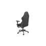 ENDORFY Scrim BK F Butaca para jugar Asiento de malla Negro