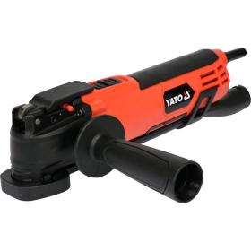 Yato YT-82223 Oszillierendes Multi-Werkzeug Schwarz, Rot 500 W 16000 OPM