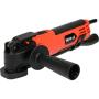 Yato YT-82223 multiherramienta oscilante Negro, Rojo 500 W 16000 OPM