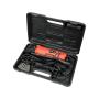 Yato YT-82223 multi-strumento oscillante Nero, Rosso 500 W 16000 OPM