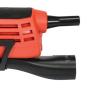 Yato YT-82223 multiherramienta oscilante Negro, Rojo 500 W 16000 OPM