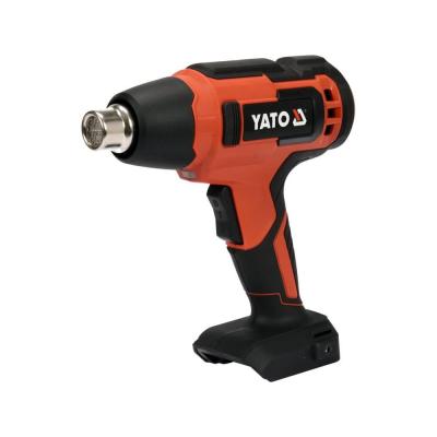 Yato YT-82285 heat gun Hot air gun 100 l min 550 °C 250 W Black, Red